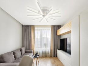 Потолочная люстра Natali Kovaltseva Line LED LAMPS 81171 в Когалыме - kogalym.mebel24.online | фото 10
