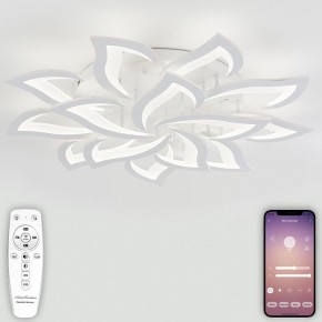 Потолочная люстра Natali Kovaltseva Olimp LED LAMPS 81335 в Когалыме - kogalym.mebel24.online | фото 4