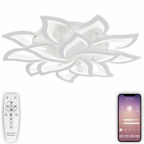 Потолочная люстра Natali Kovaltseva Olimp LED LAMPS 81335 в Когалыме - kogalym.mebel24.online | фото 5