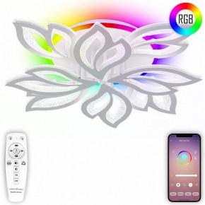 Потолочная люстра Natali Kovaltseva Sand LED LAMPS 81336 в Когалыме - kogalym.mebel24.online | фото 5