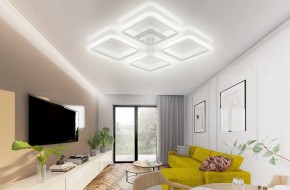 Потолочная люстра Natali Kovaltseva Simply LED LAMPS 81400 в Когалыме - kogalym.mebel24.online | фото 7