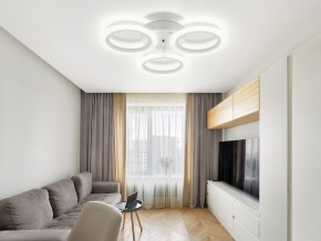 Потолочная люстра Natali Kovaltseva Simply LED LAMPS 81405 в Когалыме - kogalym.mebel24.online | фото 7