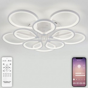 Потолочная люстра Natali Kovaltseva Singl LED LAMPS 81179 в Когалыме - kogalym.mebel24.online | фото 4