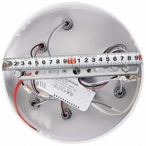 Потолочная люстра Natali Kovaltseva Sirius LED LAMPS 81164 в Когалыме - kogalym.mebel24.online | фото 10