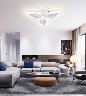 Потолочная люстра Natali Kovaltseva Sirius LED LAMPS 81164 в Когалыме - kogalym.mebel24.online | фото 8