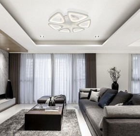 Потолочная люстра Natali Kovaltseva Smart home LED LAMPS 81216 в Когалыме - kogalym.mebel24.online | фото 7
