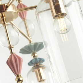 Потолочная люстра Odeon Light Bizet 4855/3C в Когалыме - kogalym.mebel24.online | фото 5