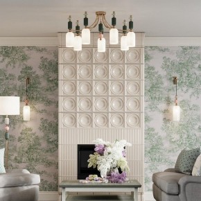 Потолочная люстра Odeon Light Candy 4861/7C в Когалыме - kogalym.mebel24.online | фото 5