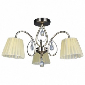 Потолочная люстра Omnilux Cardillo OML-56617-03 в Когалыме - kogalym.mebel24.online | фото