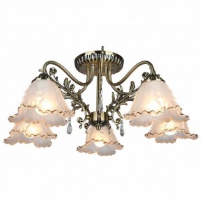 Потолочная люстра Omnilux Petrara OML-54807-05 в Когалыме - kogalym.mebel24.online | фото