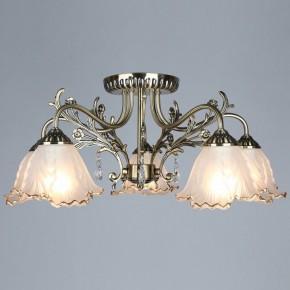 Потолочная люстра Omnilux Petrara OML-54807-05 в Когалыме - kogalym.mebel24.online | фото 2