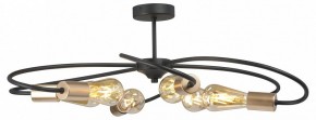 Потолочная люстра Vitaluce V3076 V3076-1/6PL в Когалыме - kogalym.mebel24.online | фото 2