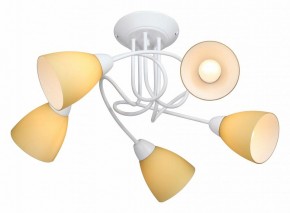 Потолочная люстра Vitaluce V3955 V3955-0/5PL в Когалыме - kogalym.mebel24.online | фото 3