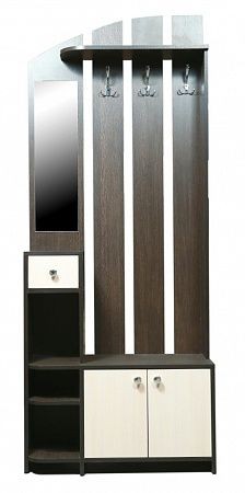 Прихожая Ангелина в Когалыме - kogalym.mebel24.online | фото 1