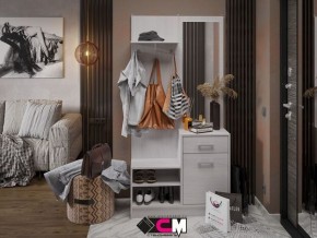 Прихожая Дебора Ясень Анкор в Когалыме - kogalym.mebel24.online | фото 2