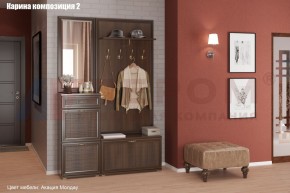Прихожая Карина (модульная) в Когалыме - kogalym.mebel24.online | фото 5