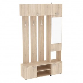Прихожая с зеркалом V20_M (ДСС) в Когалыме - kogalym.mebel24.online | фото