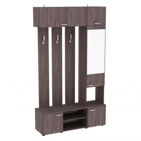 Прихожая с зеркалом V20_M (ЯАТ) в Когалыме - kogalym.mebel24.online | фото