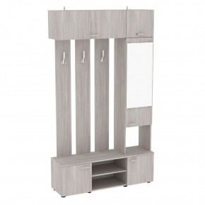 Прихожая с зеркалом V20_M (ЯШС) в Когалыме - kogalym.mebel24.online | фото