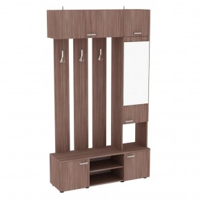 Прихожая с зеркалом V20_M (ЯШТ) в Когалыме - kogalym.mebel24.online | фото