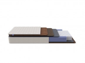 PROxSON Матрас Balance Double F (Ткань Синтетический жаккард) 80x190 в Когалыме - kogalym.mebel24.online | фото 1
