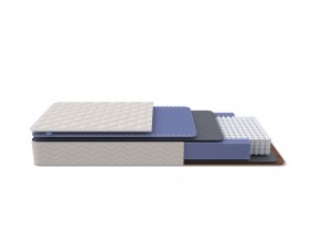 PROxSON Матрас Balance Duo M/S (Ткань Синтетический жаккард) 80x190 в Когалыме - kogalym.mebel24.online | фото 1