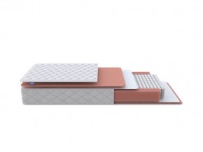 PROxSON Матрас Base M (Ткань Синтетический жаккард) 140x200 в Когалыме - kogalym.mebel24.online | фото 1