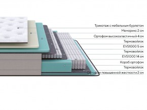 PROxSON Матрас Elysium Soft (Трикотаж Spiral-RT) 120x190 в Когалыме - kogalym.mebel24.online | фото 2