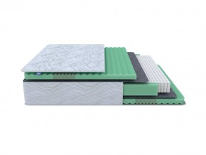 PROxSON Матрас Green Comfort M (Tricotage Dream) 120x190 в Когалыме - kogalym.mebel24.online | фото 1