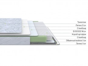 PROxSON Матрас Green S (Tricotage Dream) 90x210 в Когалыме - kogalym.mebel24.online | фото 10