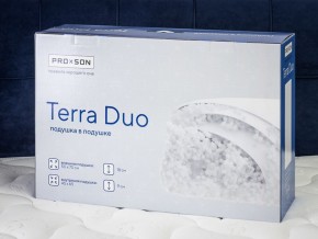 PROxSON Подушка Terra Duo (Сатин Ткань) 50x70 в Когалыме - kogalym.mebel24.online | фото 14