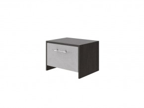 PROxSON Тумба Varna (ЛДСП Кантербери+ткань Дуб Кантербери/Ultra Серый камень) 51x40 в Когалыме - kogalym.mebel24.online | фото