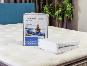 PROxSON Защитный чехол Aqua Save Light Top (Ткань влагостойкая Tencel Jersey) 200x190 в Когалыме - kogalym.mebel24.online | фото 6