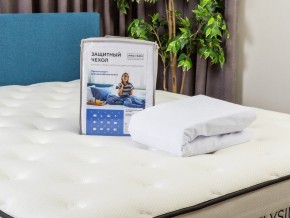 PROxSON Защитный чехол Aqua Save S (Ткань влагостойкая Terry Cloth) 90x190 в Когалыме - kogalym.mebel24.online | фото 8