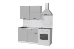 ШЕЛЛИ Кухонный гарнитур Лайт 1200 мм в Когалыме - kogalym.mebel24.online | фото 4