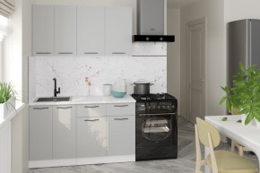 ШЕЛЛИ Кухонный гарнитур Медиум 1400 мм в Когалыме - kogalym.mebel24.online | фото