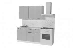 ШЕЛЛИ Кухонный гарнитур Медиум 1400 мм в Когалыме - kogalym.mebel24.online | фото 4