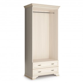 Шкаф 2-х дверный (корпус) Сиена в Когалыме - kogalym.mebel24.online | фото 2