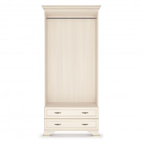 Шкаф 2-х дверный (корпус) Сиена в Когалыме - kogalym.mebel24.online | фото 4