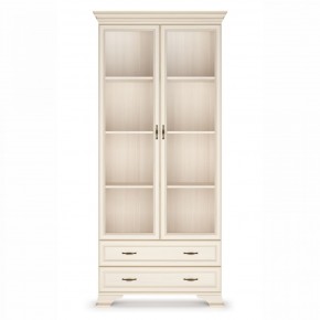 Шкаф (2 стеклодвери) Сиена в Когалыме - kogalym.mebel24.online | фото 2