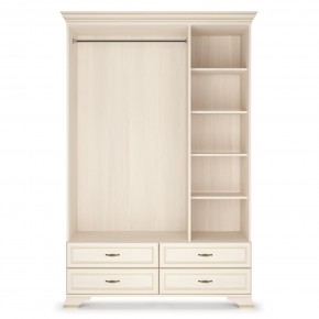 Шкаф 3-х дверный (корпус) Сиена в Когалыме - kogalym.mebel24.online | фото 5