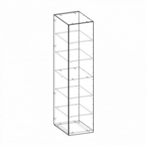 Шкаф 450 (корпус) Марсель в Когалыме - kogalym.mebel24.online | фото 6