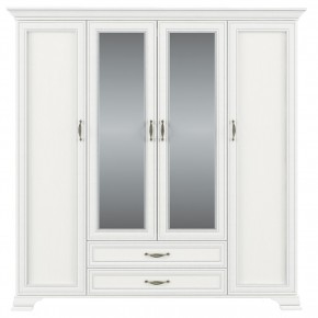 Шкаф 4D2S Z, TIFFANY, цвет вудлайн кремовый в Когалыме - kogalym.mebel24.online | фото 2