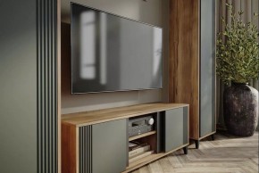 Шкаф для белья Богемия в Когалыме - kogalym.mebel24.online | фото 3