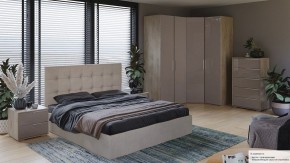 Шкаф для белья Эмбер СМ-348.07.001 в Когалыме - kogalym.mebel24.online | фото 3