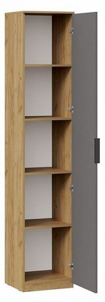Шкаф для белья Хилтон Исп. 2 в Когалыме - kogalym.mebel24.online | фото 2