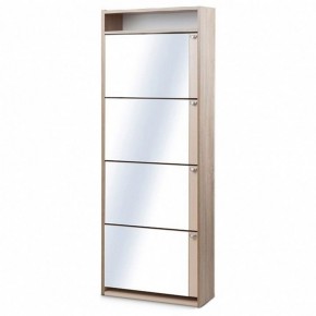 Шкаф для обуви К-4S в Когалыме - kogalym.mebel24.online | фото