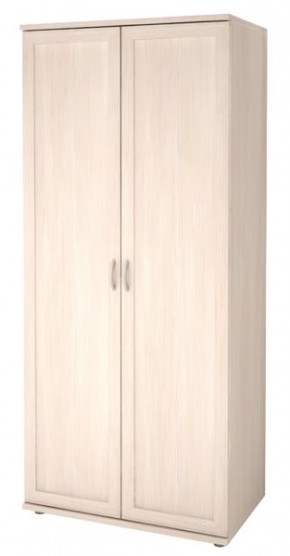 Шкаф для одежды 2-х дверный Ника-Люкс 21 в Когалыме - kogalym.mebel24.online | фото 1