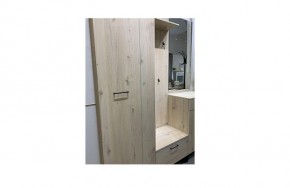 Шкаф для одежды 2-х дверный София 1 в Когалыме - kogalym.mebel24.online | фото 4
