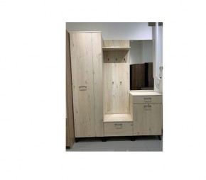 Шкаф для одежды 2-х дверный София 1 в Когалыме - kogalym.mebel24.online | фото 6